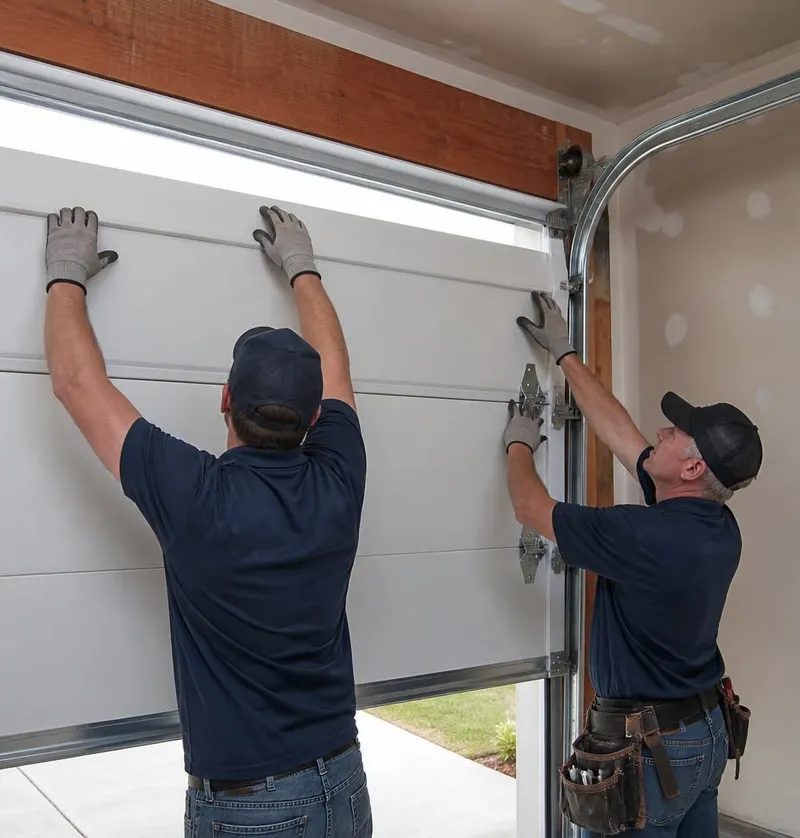 Garage Door Repair in Wabash